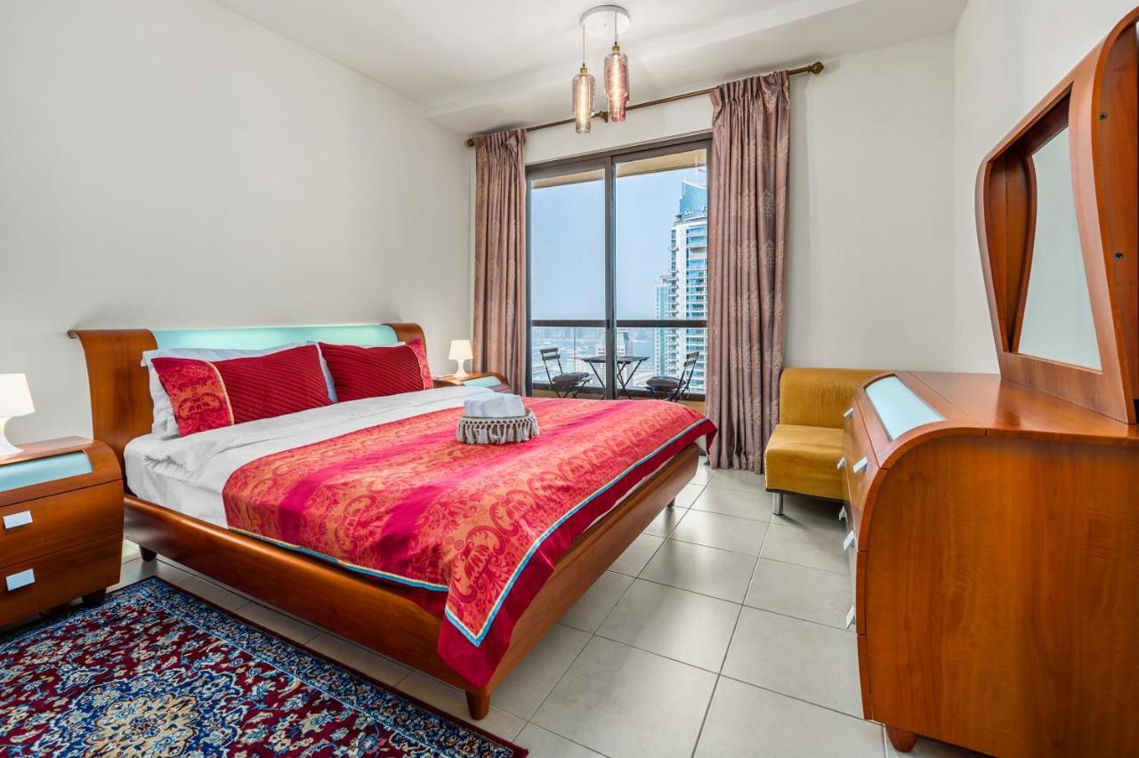Lovely 2-Bed Condo In Jbr - 5 Mins From Beach - Palm View! Dubai Exterior foto